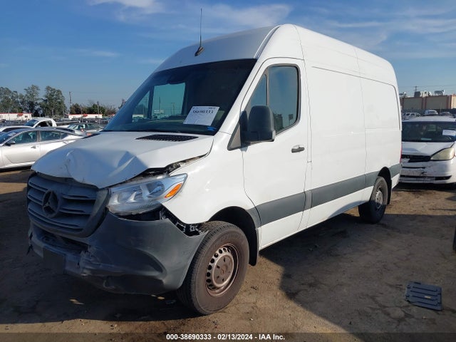 W1W4EBHY6LT026036 Mercedes-Benz Sprinter 2500 Standard Roof V6