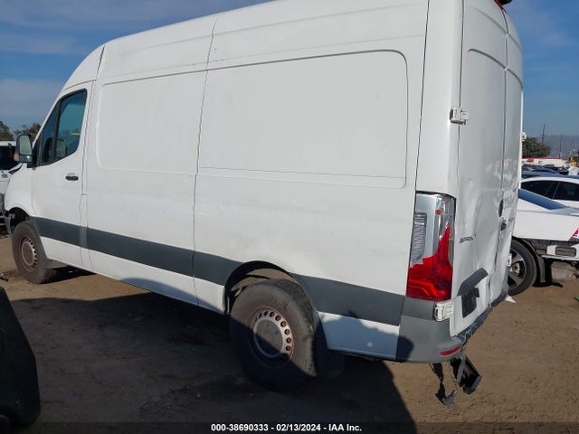 W1W4EBHY6LT026036 Mercedes-Benz Sprinter 2500 Standard Roof V6