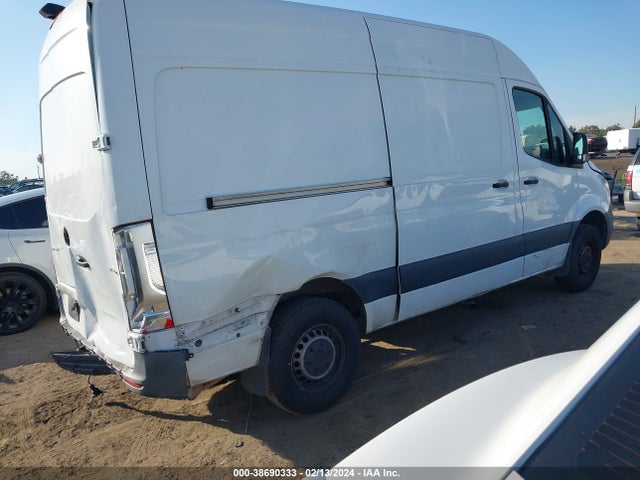 W1W4EBHY6LT026036 Mercedes-Benz Sprinter 2500 Standard Roof V6