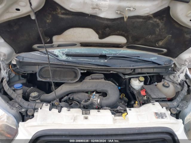 1FTYR2CM2HKA56671 Ford Transit-250