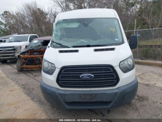 1FTYR2CM2HKA56671 Ford Transit-250