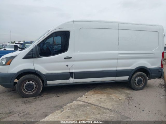 1FTYR2CM2HKA56671 Ford Transit-250