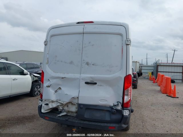 1FTYR2CM2HKA56671 Ford Transit-250