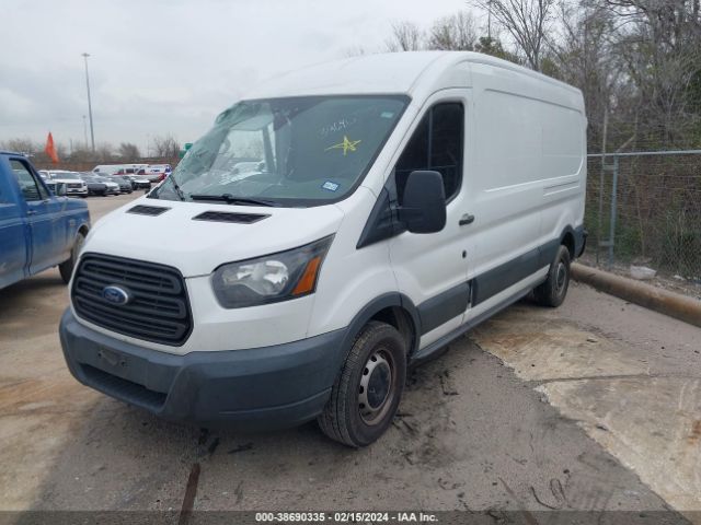 1FTYR2CM2HKA56671 Ford Transit-250