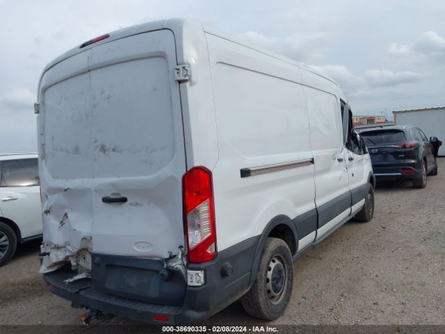 1FTYR2CM2HKA56671 Ford Transit-250