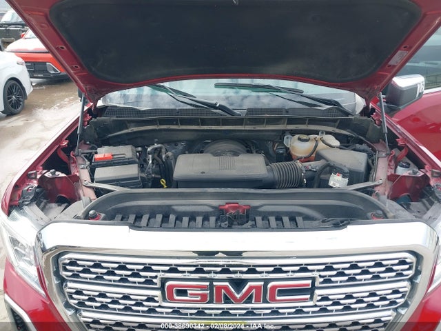 3GTU9FELXNG179650 GMC Sierra 1500 Limited 4wd  Short Box Denali