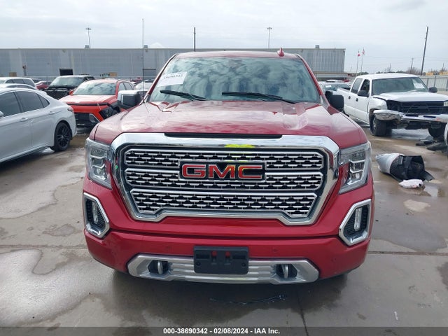 3GTU9FELXNG179650 GMC Sierra 1500 Limited 4wd  Short Box Denali