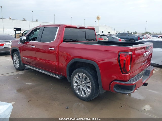 3GTU9FELXNG179650 GMC Sierra 1500 Limited 4wd  Short Box Denali