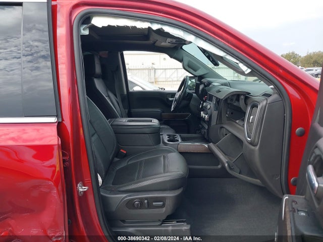 3GTU9FELXNG179650 GMC Sierra 1500 Limited 4wd  Short Box Denali