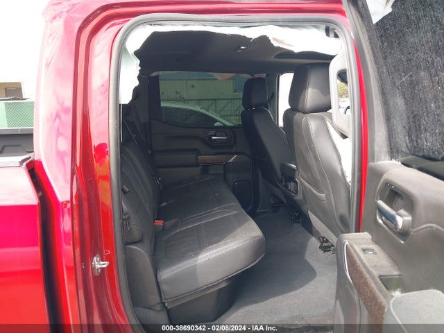 3GTU9FELXNG179650 GMC Sierra 1500 Limited 4wd  Short Box Denali
