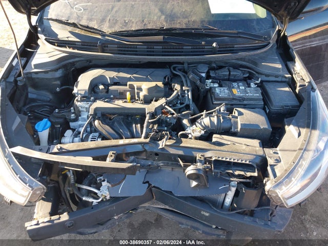 KIA RIO LX 2022 3KPA24AD3NE488723 Image 10