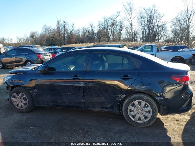 KIA RIO LX 2022 3KPA24AD3NE488723 Image 14