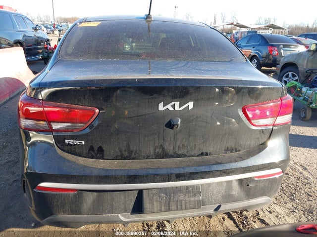 KIA RIO LX 2022 3KPA24AD3NE488723 Image 16