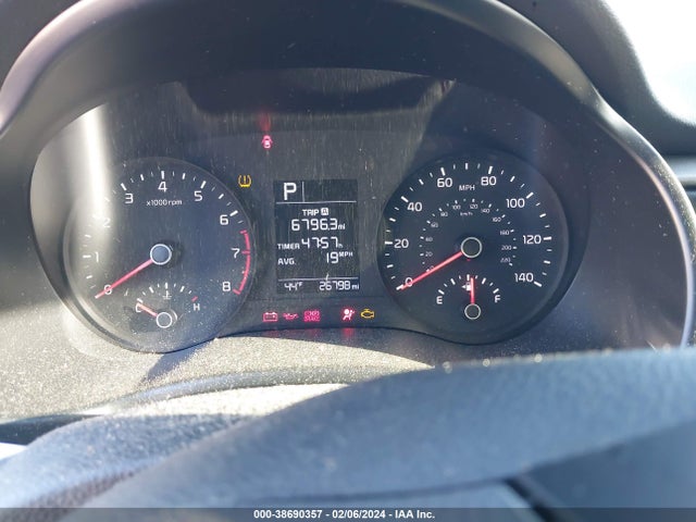 KIA RIO LX 2022 3KPA24AD3NE488723 Image 7