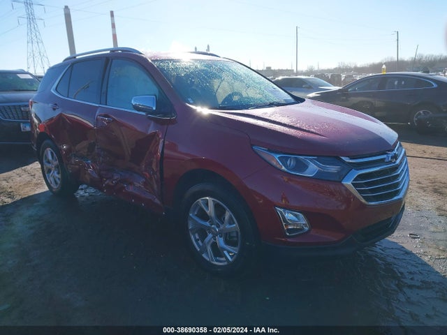 2019 3GNAXXEV0KS562920 main image
