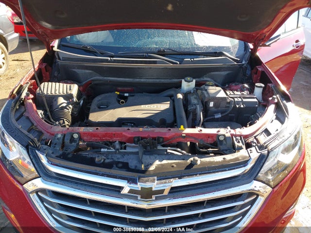 Chevrolet Equinox Premier 2019 3GNAXXEV0KS562920 Image 10