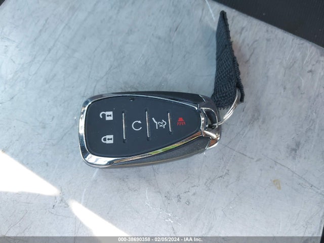 Chevrolet Equinox Premier 2019 3GNAXXEV0KS562920 Image 11