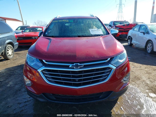 Chevrolet Equinox Premier 2019 3GNAXXEV0KS562920 Image 12