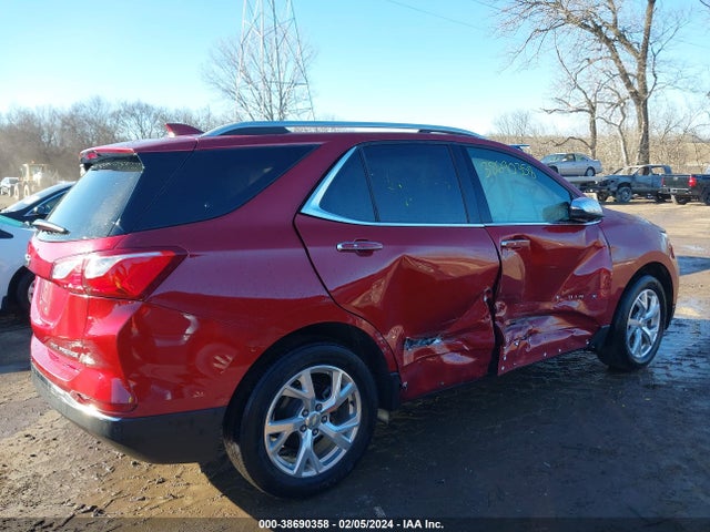 Chevrolet Equinox Premier 2019 3GNAXXEV0KS562920 Image 13