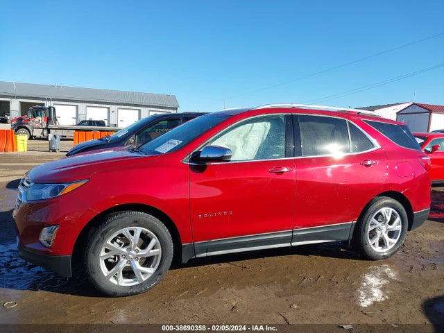 Chevrolet Equinox Premier 2019 3GNAXXEV0KS562920 Image 14