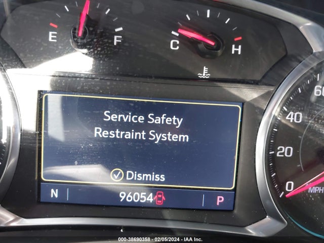 Chevrolet Equinox Premier 2019 3GNAXXEV0KS562920 Image 15