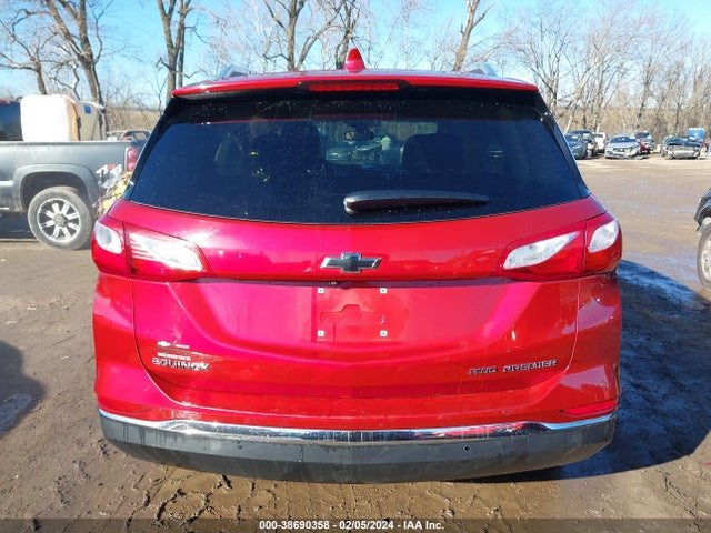 Chevrolet Equinox Premier 2019 3GNAXXEV0KS562920 Image 16