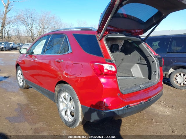Chevrolet Equinox Premier 2019 3GNAXXEV0KS562920 Image 3