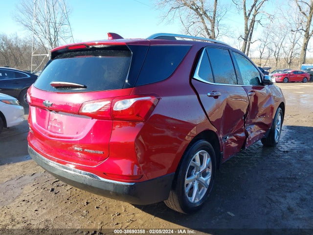 Chevrolet Equinox Premier 2019 3GNAXXEV0KS562920 Image 4