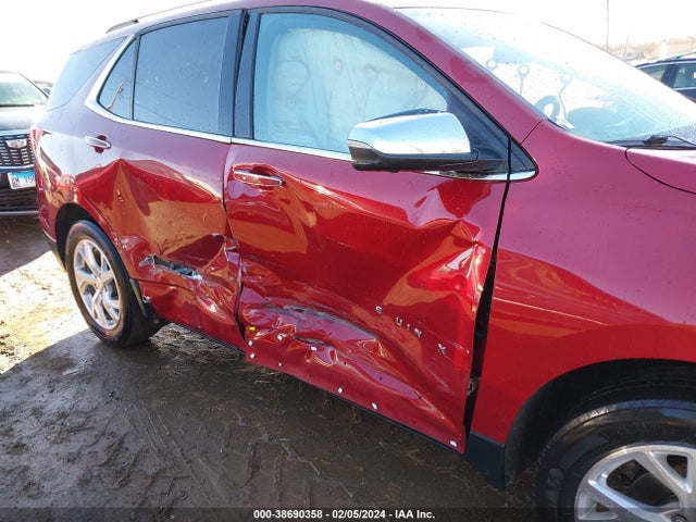 Chevrolet Equinox Premier 2019 3GNAXXEV0KS562920 Image 6