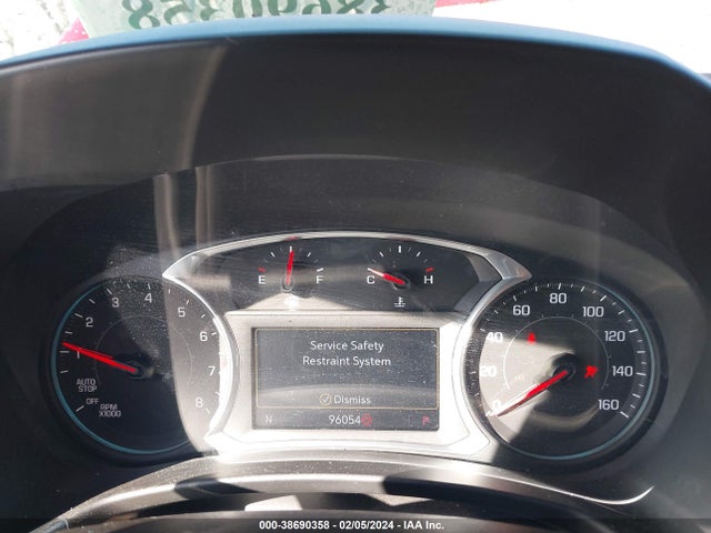 Chevrolet Equinox Premier 2019 3GNAXXEV0KS562920 Image 7