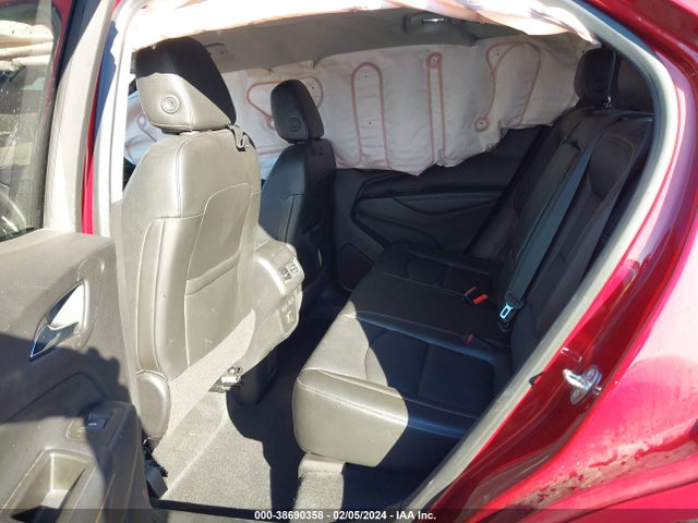 Chevrolet Equinox Premier 2019 3GNAXXEV0KS562920 Image 8