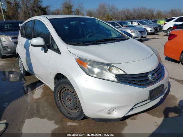 2014 NISSAN VERSA NOTE S PLUS VIN: 3N1CE2CP1EL423332