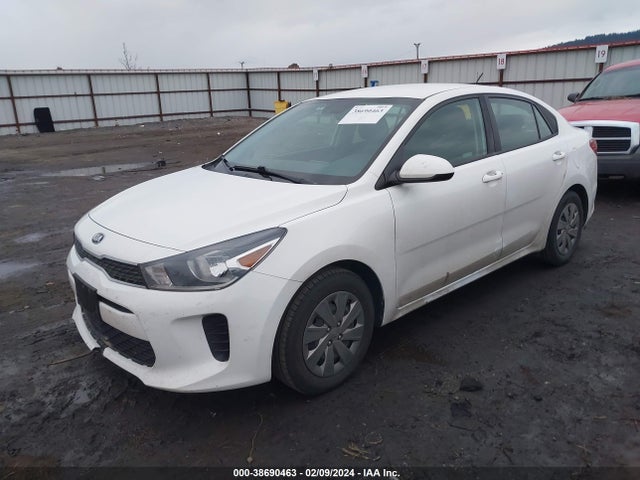 2019 KIA RIO S VIN: 3KPA24AB0KE188602