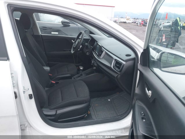 2019 KIA RIO S VIN: 3KPA24AB0KE188602