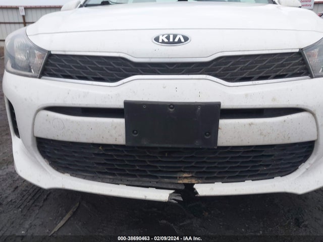 2019 KIA RIO S VIN: 3KPA24AB0KE188602