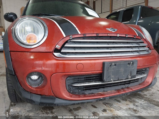 2012 MINI COOPER WMWSU3C56CT540586 Photo 5