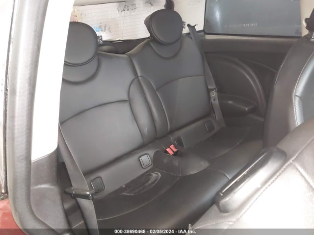 2012 MINI COOPER WMWSU3C56CT540586 Photo 7