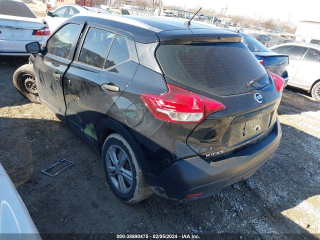 3N1CP5CUXJL542881 Nissan KICKS S