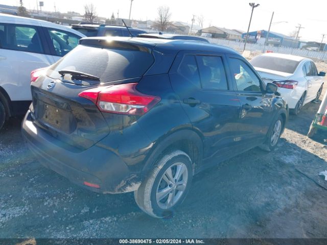 3N1CP5CUXJL542881 Nissan KICKS S