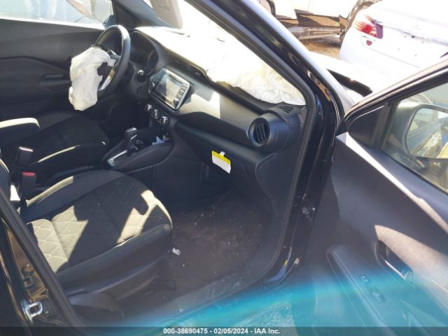 3N1CP5CUXJL542881 Nissan KICKS S