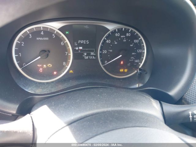 3N1CP5CUXJL542881 Nissan KICKS S