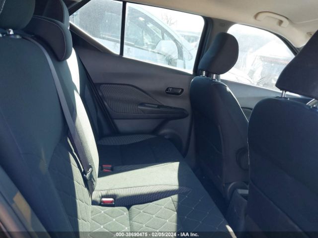 3N1CP5CUXJL542881 Nissan KICKS S