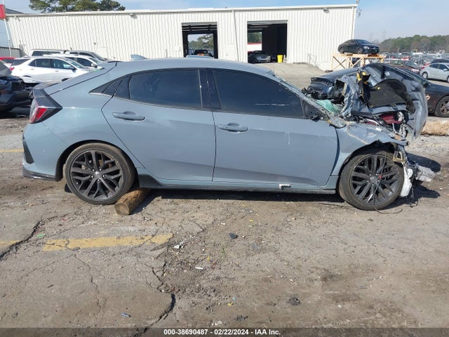 Honda Civic Sport 2020 SHHFK7H43LU412602 Image 12
