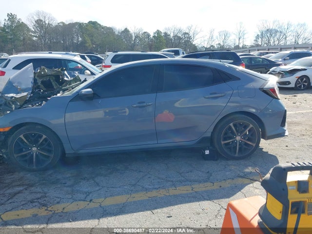 Honda Civic Sport 2020 SHHFK7H43LU412602 Image 13