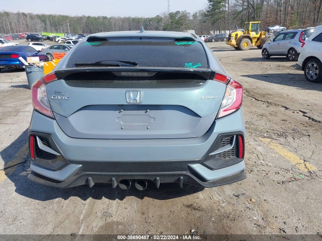 Honda Civic Sport 2020 SHHFK7H43LU412602 Image 15