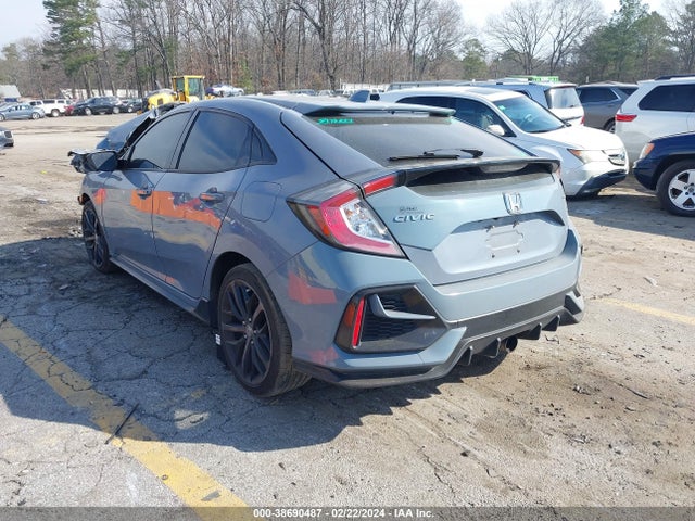 Honda Civic Sport 2020 SHHFK7H43LU412602 Image 3