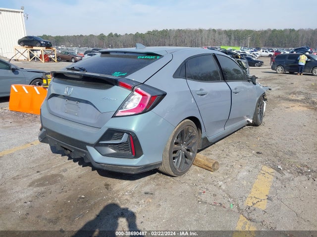Honda Civic Sport 2020 SHHFK7H43LU412602 Image 4