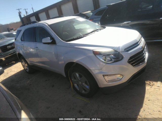 Chevrolet EQUINOX LT 2016 2GNALCEK3G6245195 Image 1