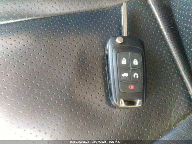 Chevrolet EQUINOX LT 2016 2GNALCEK3G6245195 Image 11