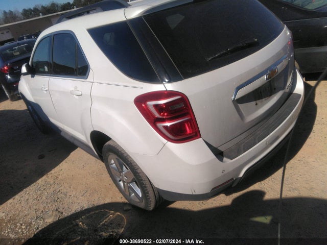 Chevrolet EQUINOX LT 2016 2GNALCEK3G6245195 Image 3